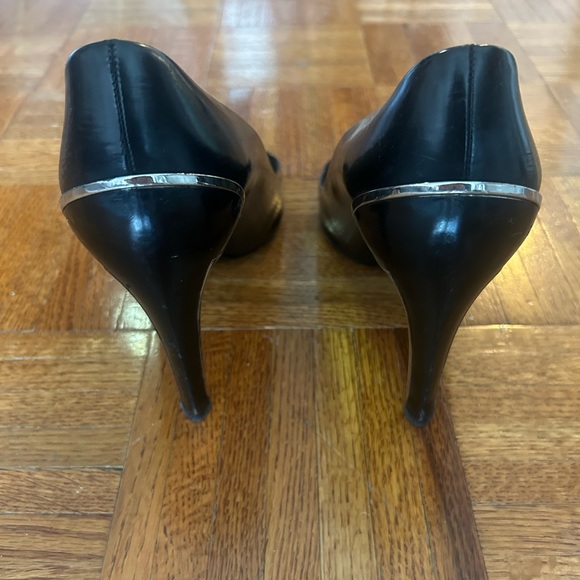 Christian Dior black heels size 42 - Picture 5 of 7